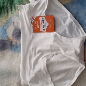 Warners easy does it hipster underwear